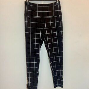Black Skinny Stretch IMAN  Pants Sz  L